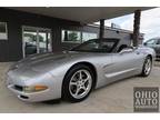 2004 Chevrolet Corvette Base Convertible V8 Clean Carfax We Finance -