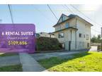 Multi-family for sale in Main, Vancouver, Vancouver East, 32 E 17th Avenue