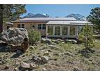 405 N CHAPARRAL WAY, CRESTONE, CO 81131 Single Family Residence For Rent MLS#