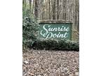 Lot 6 Whippoorwill Drive, Double Springs, AL 35553 637164675