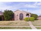 Single Family Residence - Frisco, TX 8109 Bells St