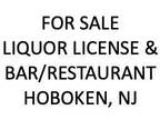 000 LIQUOR LICENSE, HOBOKEN, NJ 07030 Single Family Residence For Sale MLS#