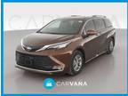 2022 Toyota Sienna