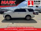 2023 Ford Expedition White, 9K miles