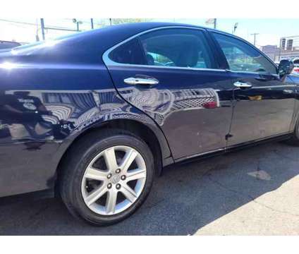 2007 Lexus ES for sale is a Blue 2007 Lexus ES Car for Sale in Newark NJ