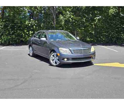 2008 Mercedes-Benz C-Class for sale is a Grey 2008 Mercedes-Benz C Class Car for Sale in Louisville KY