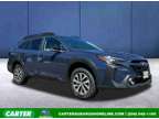 2024 Subaru Outback Blue, new