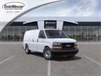 2024 GMC Savana 2500 Work Van