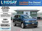 2019 Volkswagen Atlas SEL 4Motion