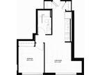 Sage Modern Apartments - One Bedroom/One Bathroom (A06)