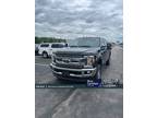 2017 Ford F-250SD Lariat Ultimate Blue Certified 4WD