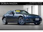 2014 Mazda MX-5 Miata PRHT Grand Touring