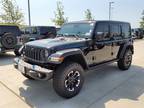 2024 Jeep Wrangler Rubicon X 4xe