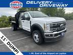 2024 Ford F-450SD XL DRW