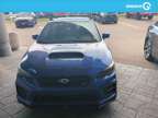 2020 Subaru WRX STi Blue Certified