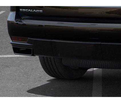 2024 Cadillac Escalade 2WD Sport Platinum is a Black 2024 Cadillac Escalade SUV in Friendswood TX
