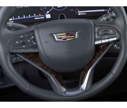 2024 Cadillac Escalade 2WD Sport Platinum is a Black 2024 Cadillac Escalade SUV in Friendswood TX