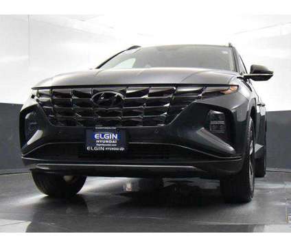 2022 Hyundai Tucson Limited is a Grey 2022 Hyundai Tucson Limited SUV in Bartlett IL