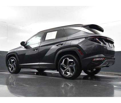 2022 Hyundai Tucson Limited is a Grey 2022 Hyundai Tucson Limited SUV in Bartlett IL