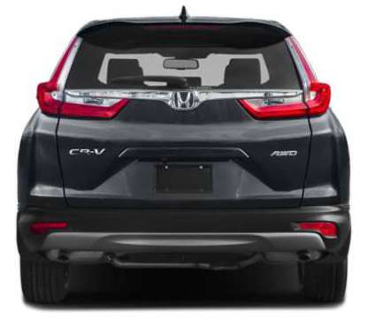 2019 Honda CR-V EX-L is a White 2019 Honda CR-V EX Car for Sale in Triadelphia WV