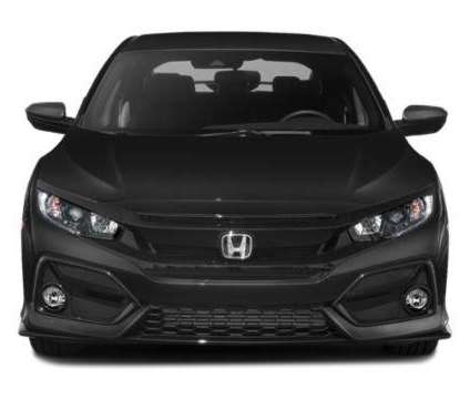 2021 Honda Civic Sport Hatchback is a Grey 2021 Honda Civic Sport Hatchback in New London CT