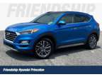 2020 Hyundai Tucson Ultimate