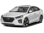 2021 Hyundai Ioniq Hybrid Limited