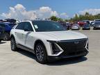 2024 Cadillac Lyriq Sport 3