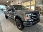 2021 Ford F-250 Super Duty Platinum