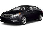 2013 Hyundai Sonata Limited