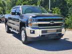 2015 Chevrolet Silverado 3500HD LTZ