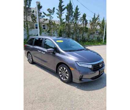 2022 Honda Odyssey EX-L is a 2022 Honda Odyssey EX Car for Sale in Auburn MA