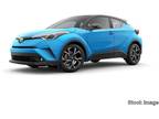 2020 Toyota C-HR Limited