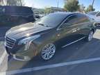 2019 Cadillac Xts Luxury