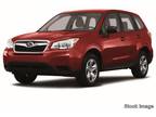 2014 Subaru Forester 2.5i