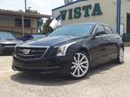 2016 Cadillac Ats 2.0T Luxury Collection