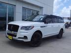 2024 Lincoln Navigator L L Black Label