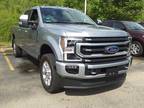 2020 Ford F-350 Super Duty Platinum