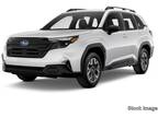 2025 Subaru Forester BASEP