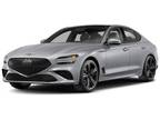 2025 Genesis G70 3.3T Sport Advanced