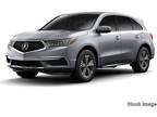 2019 Acura Mdx SH-AWD