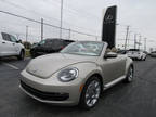 2016 Volkswagen Beetle Convertible 1.8T SEL