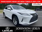 2022 Lexus RX 450h 450h LUX/PANO-ROOF/NAV/360-CAM/HEAD-UP/3LED/5.99