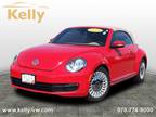 2014 Volkswagen Beetle Convertible 1.8T PZEV