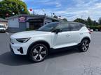 2023 Volvo XC40 Recharge Twin Plus