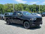 2025 Ram 1500 Big Horn 4x4 Quad Cab 64 Box