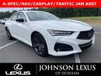 2022 Acura Tlx w/A-SPEC