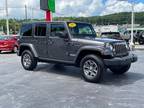 2017 Jeep Wrangler Unlimited Unlimited Rubicon