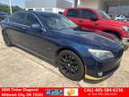 2011 BMW 7 Series 750Li xDrive