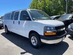 2016 Chevrolet Express LT 3500